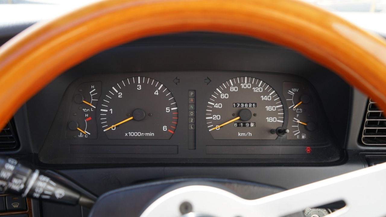 1993 Toyota Land Cruiser VX Limited