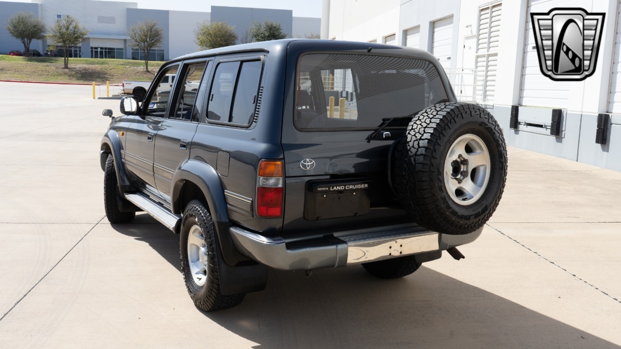 1993 Toyota Land Cruiser VX Limited - 3