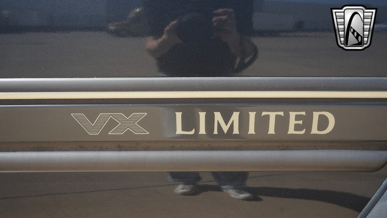 1993 Toyota Land Cruiser VX Limited