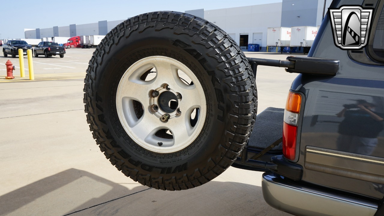 1993 Toyota Land Cruiser VX Limited