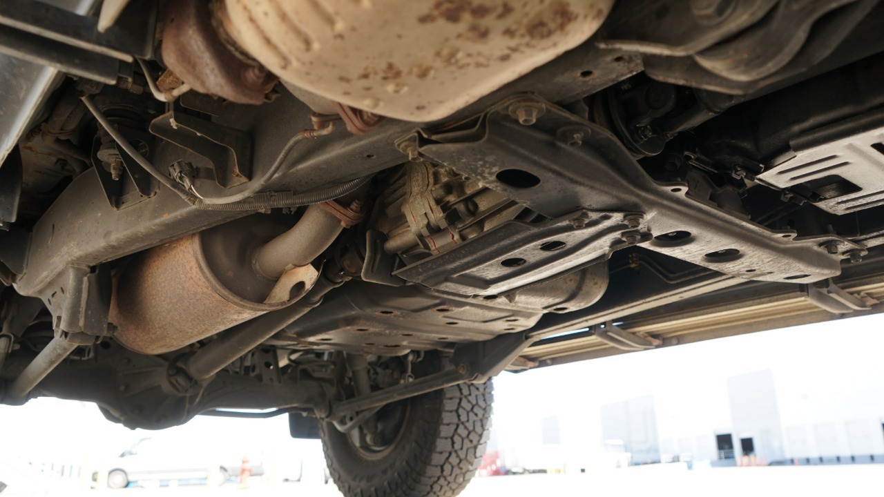 1993 Toyota Land Cruiser VX Limited