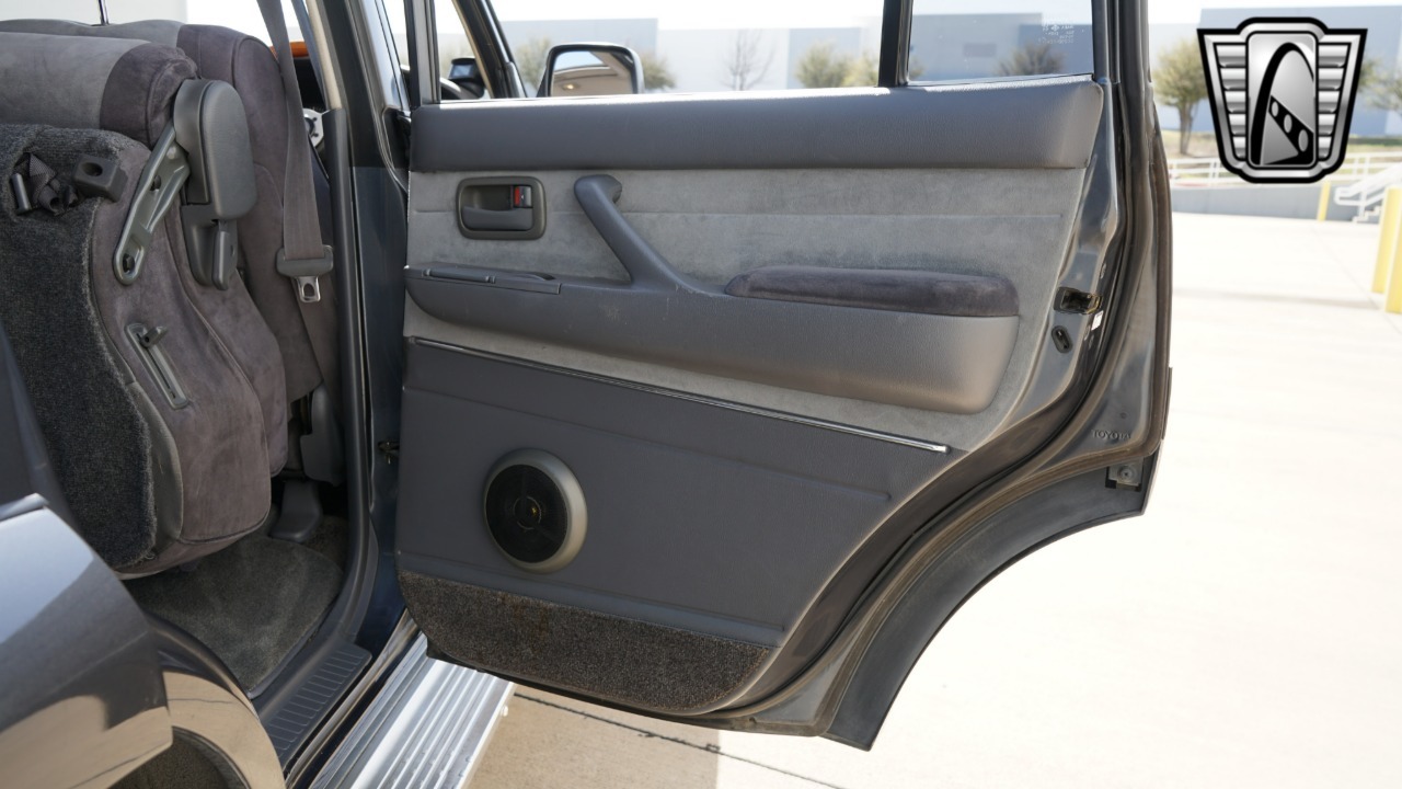 1993 Toyota Land Cruiser VX Limited