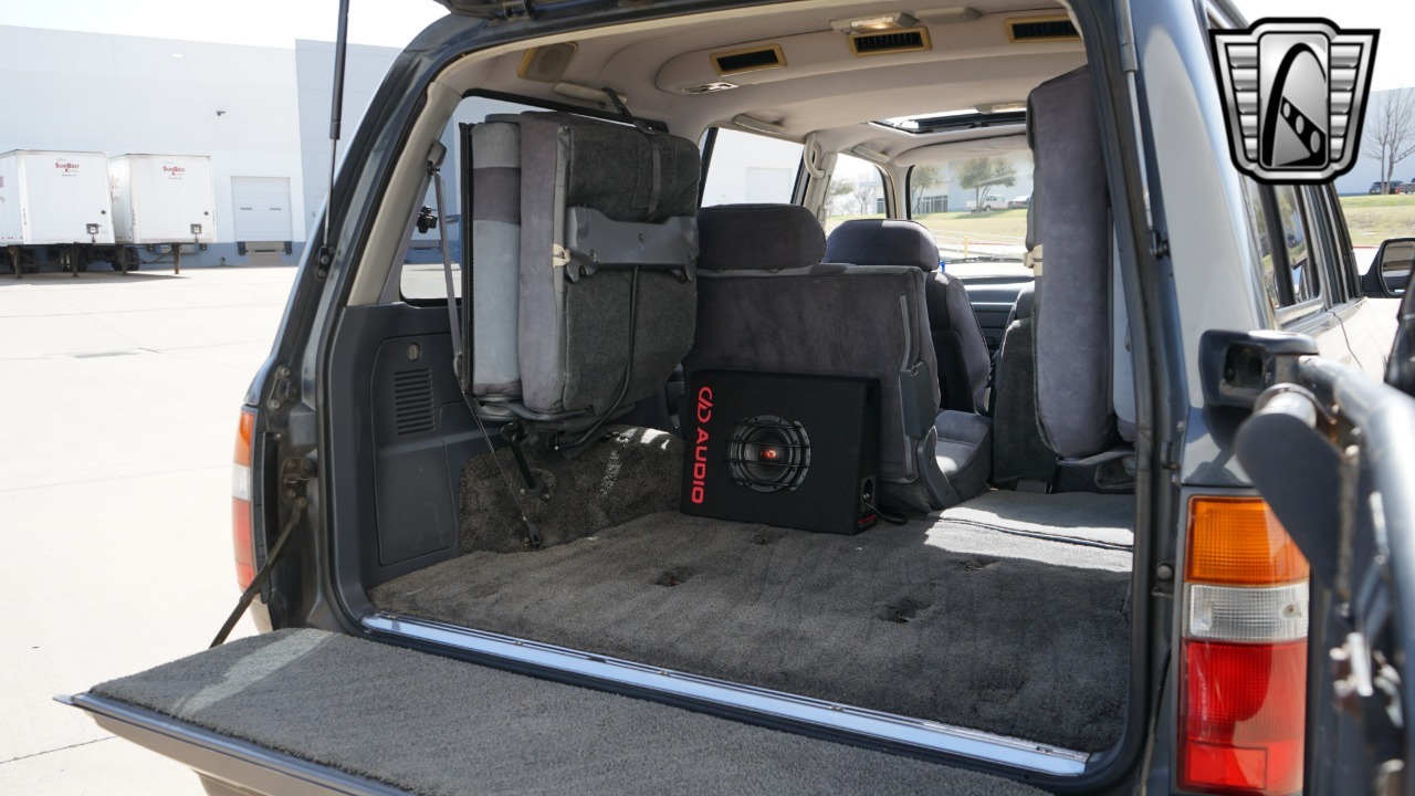 1993 Toyota Land Cruiser VX Limited