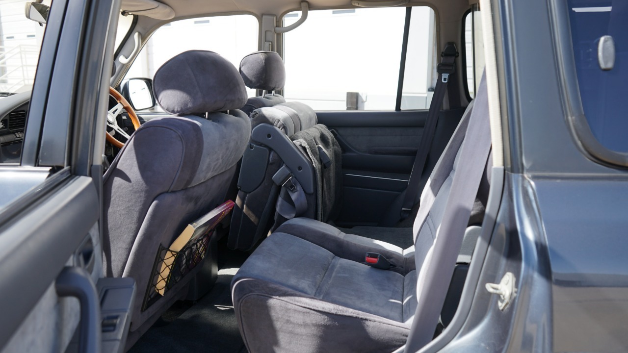 1993 Toyota Land Cruiser VX Limited
