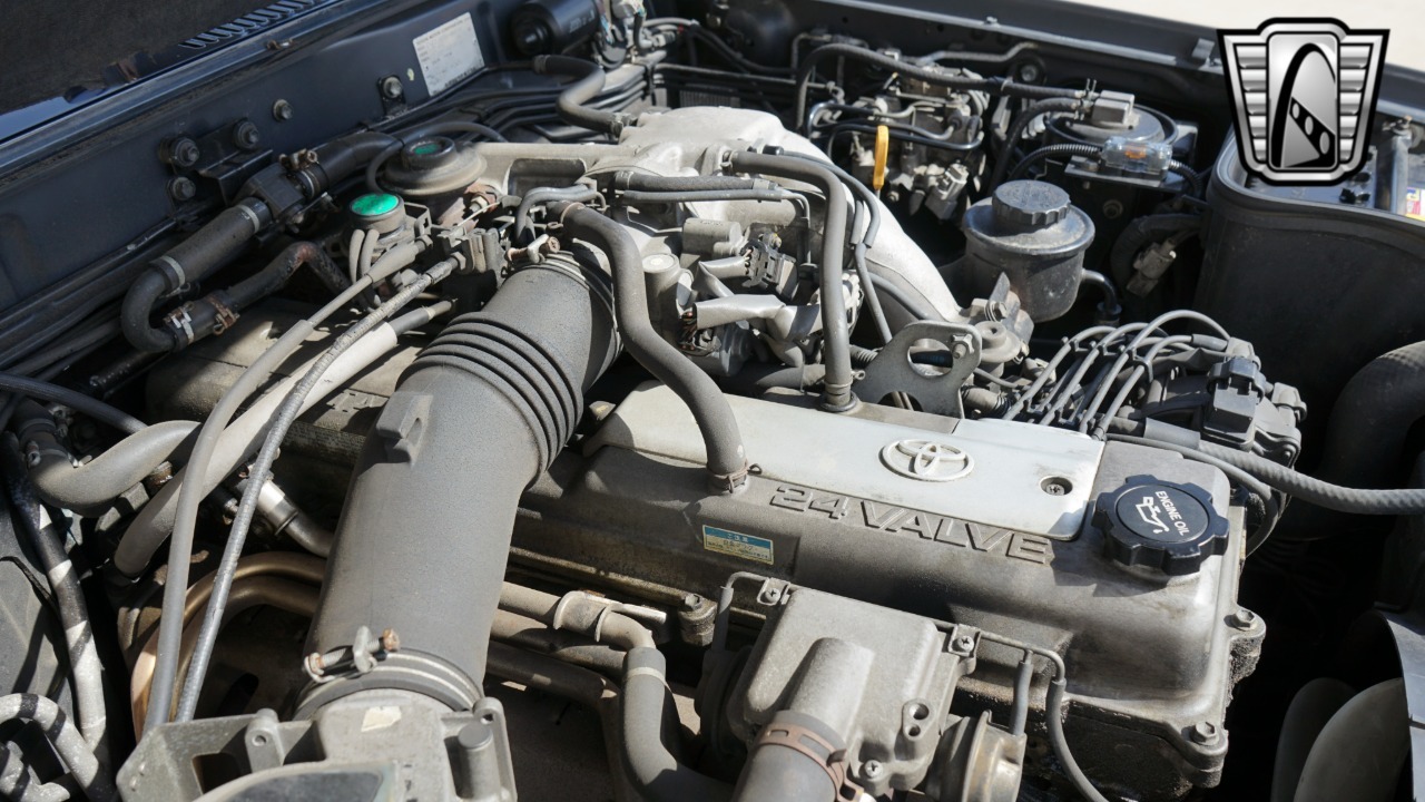 1993 Toyota Land Cruiser VX Limited