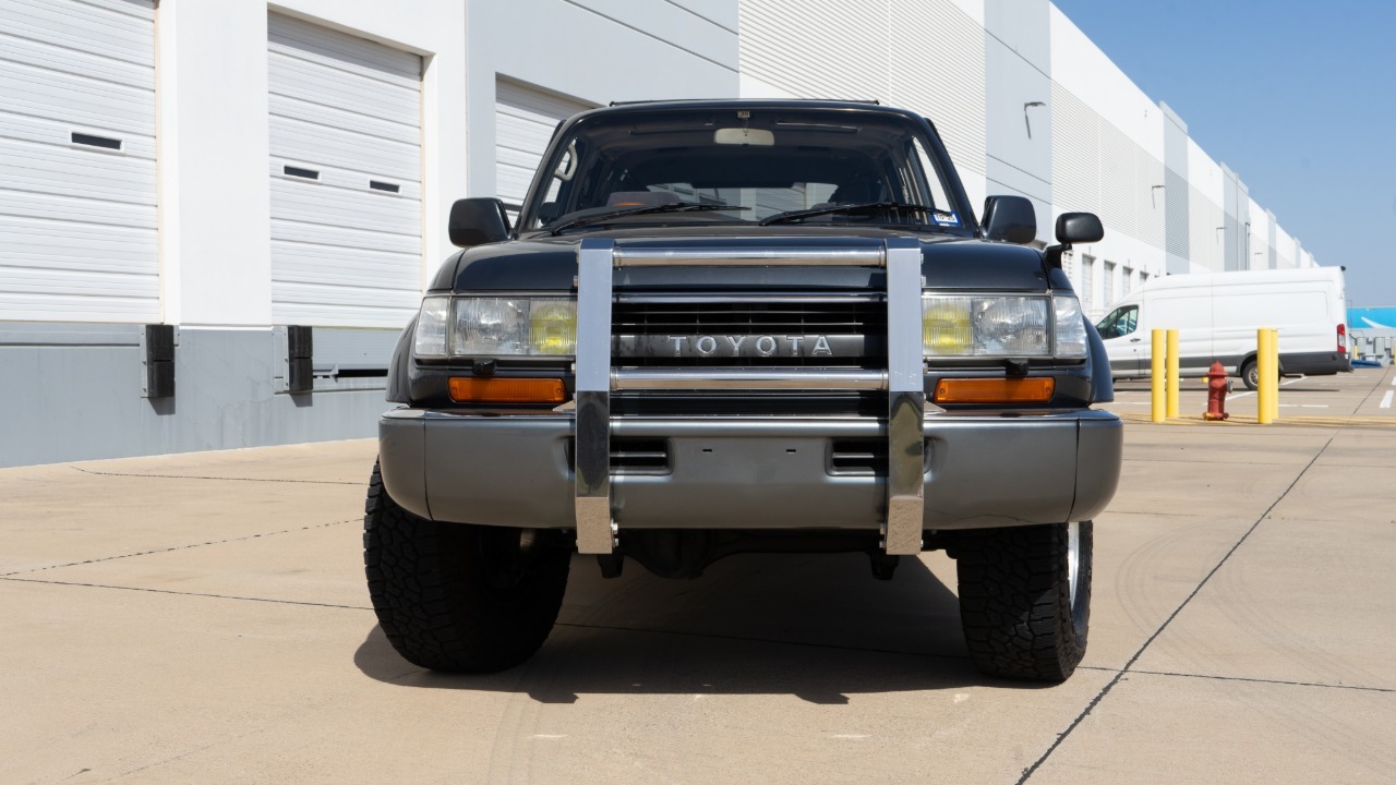 1993 Toyota Land Cruiser VX Limited