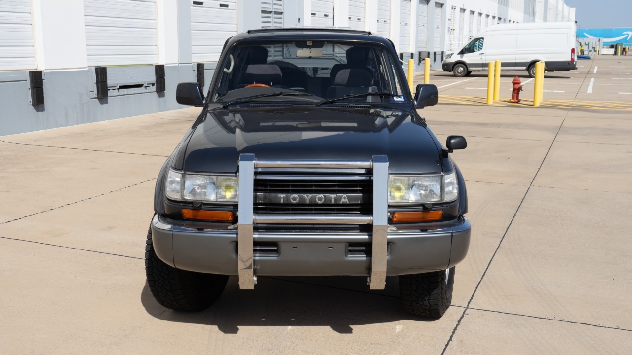 1993 Toyota Land Cruiser VX Limited