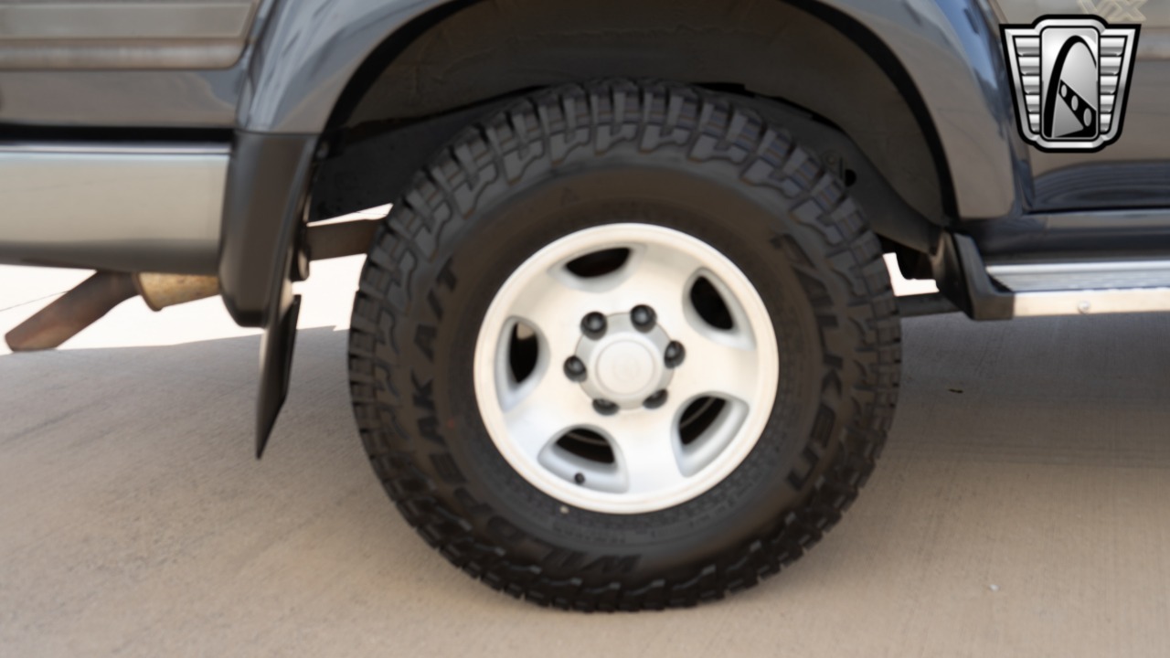 1993 Toyota Land Cruiser VX Limited