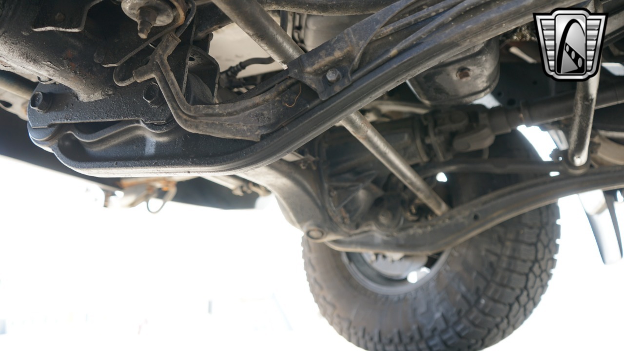 1993 Toyota Land Cruiser VX Limited
