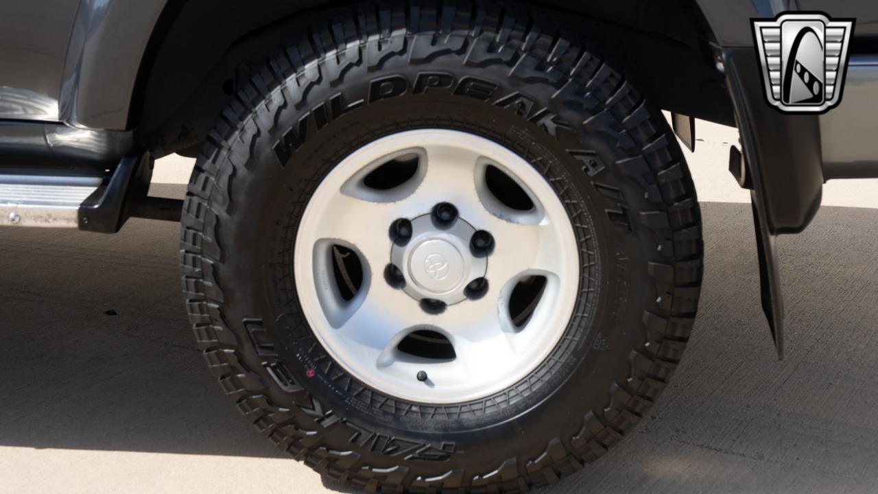 1993 Toyota Land Cruiser VX Limited