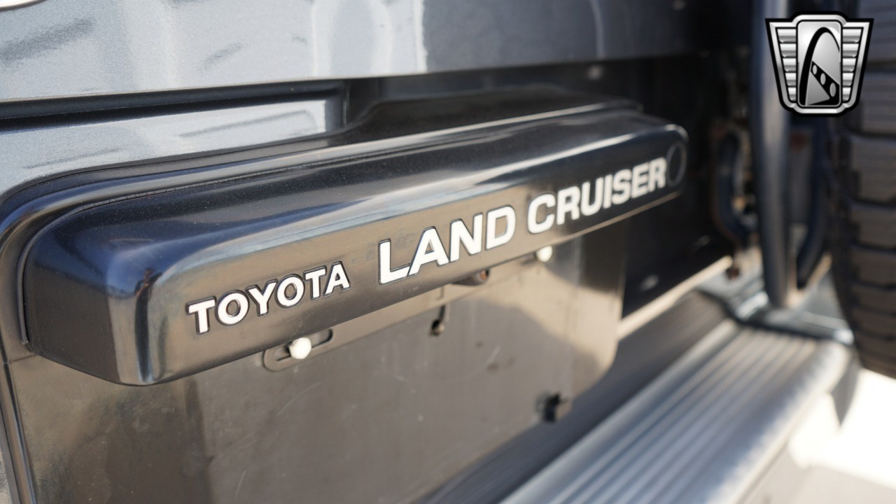 1993 Toyota Land Cruiser VX Limited