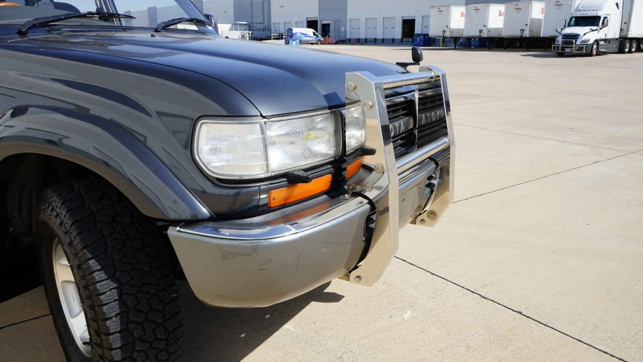 1993 Toyota Land Cruiser VX Limited