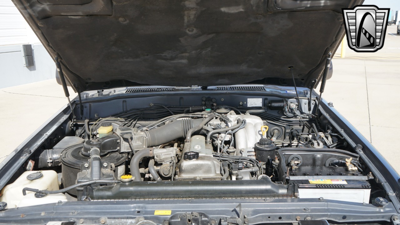 1993 Toyota Land Cruiser VX Limited