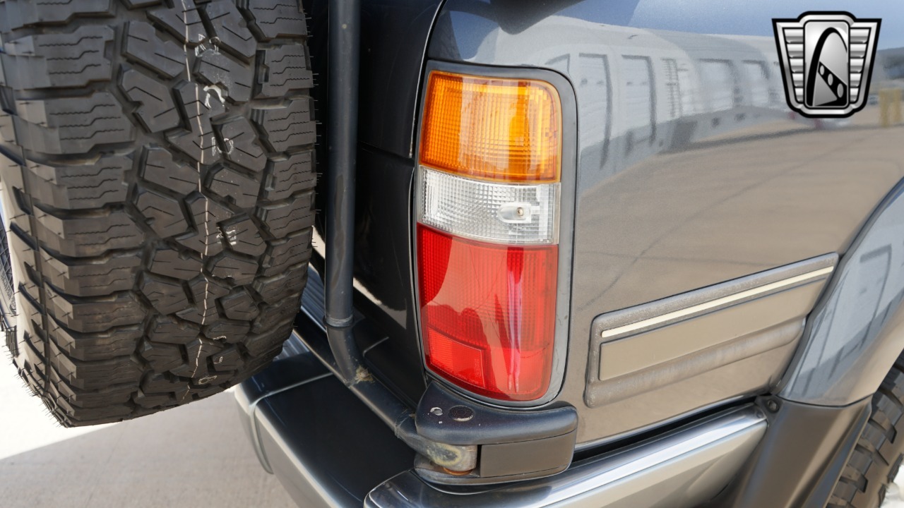 1993 Toyota Land Cruiser VX Limited