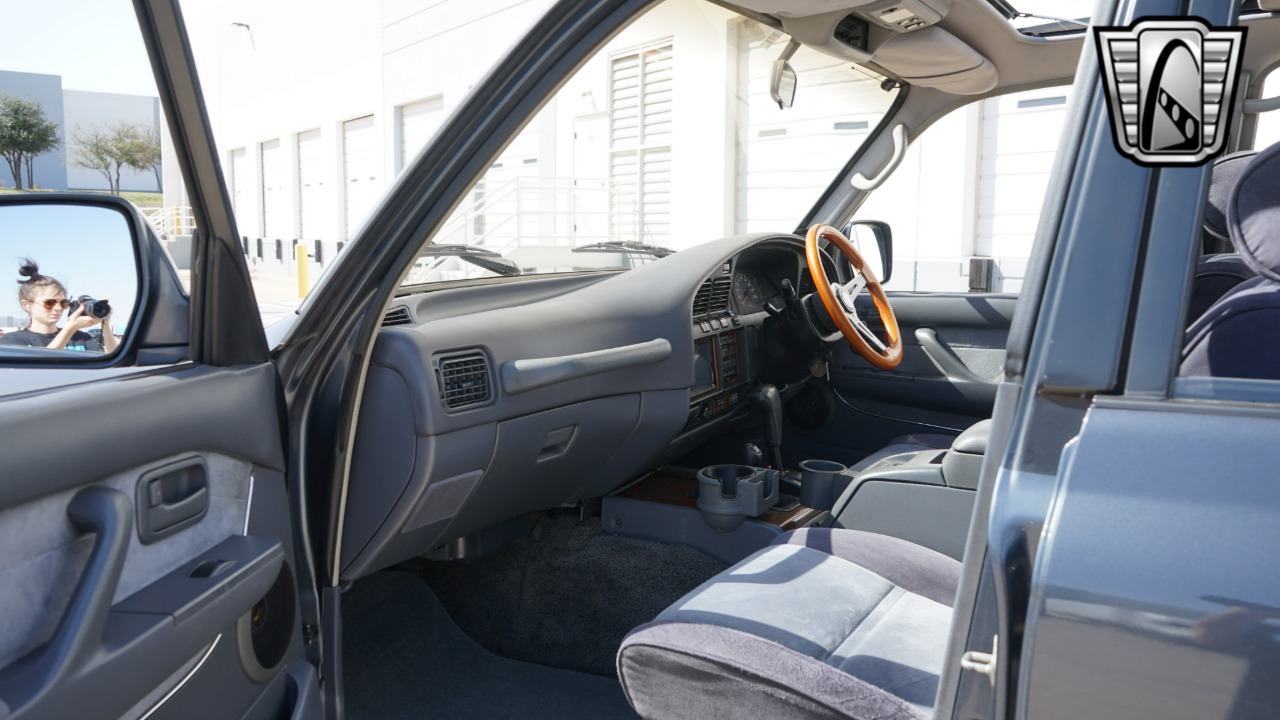 1993 Toyota Land Cruiser VX Limited