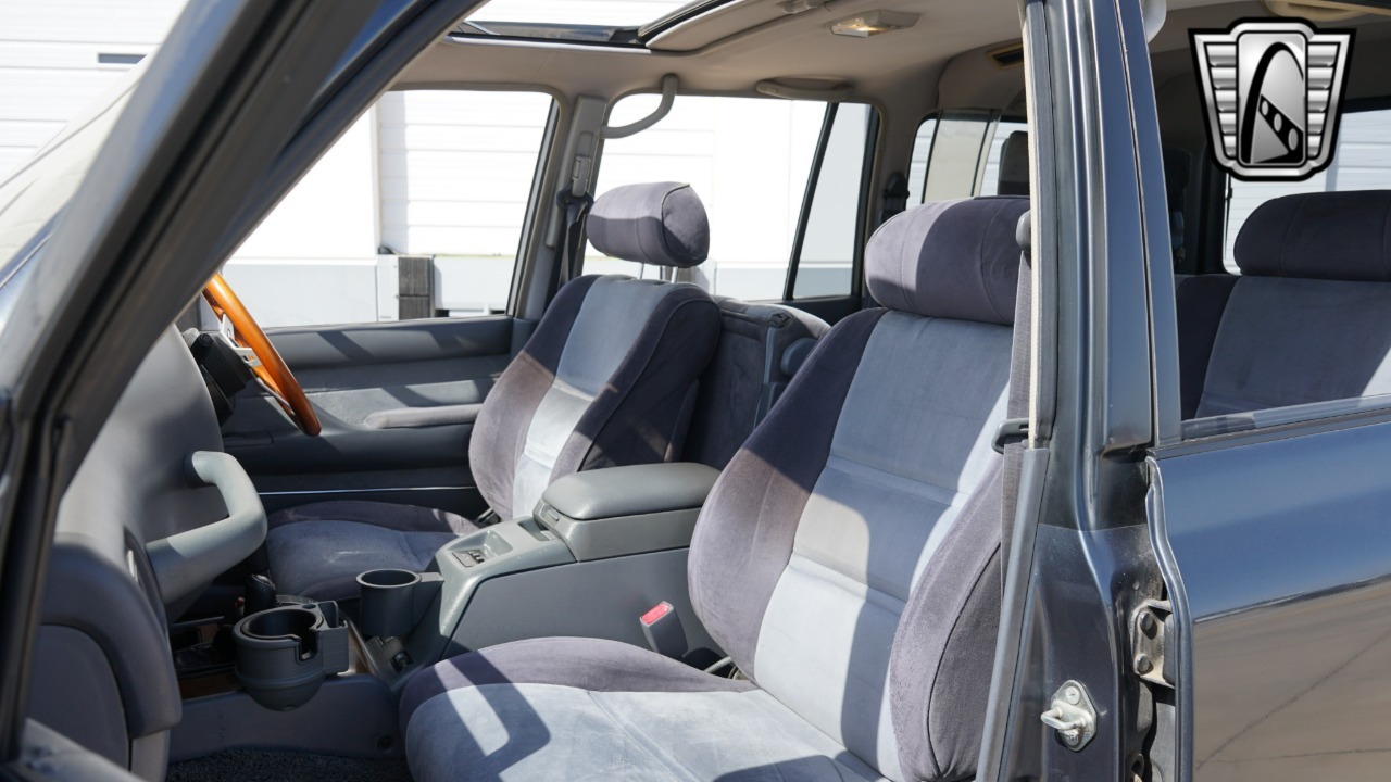 1993 Toyota Land Cruiser VX Limited