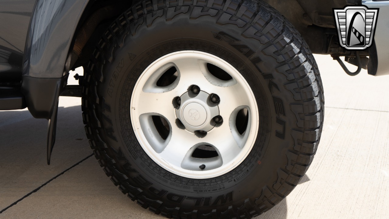 1993 Toyota Land Cruiser VX Limited