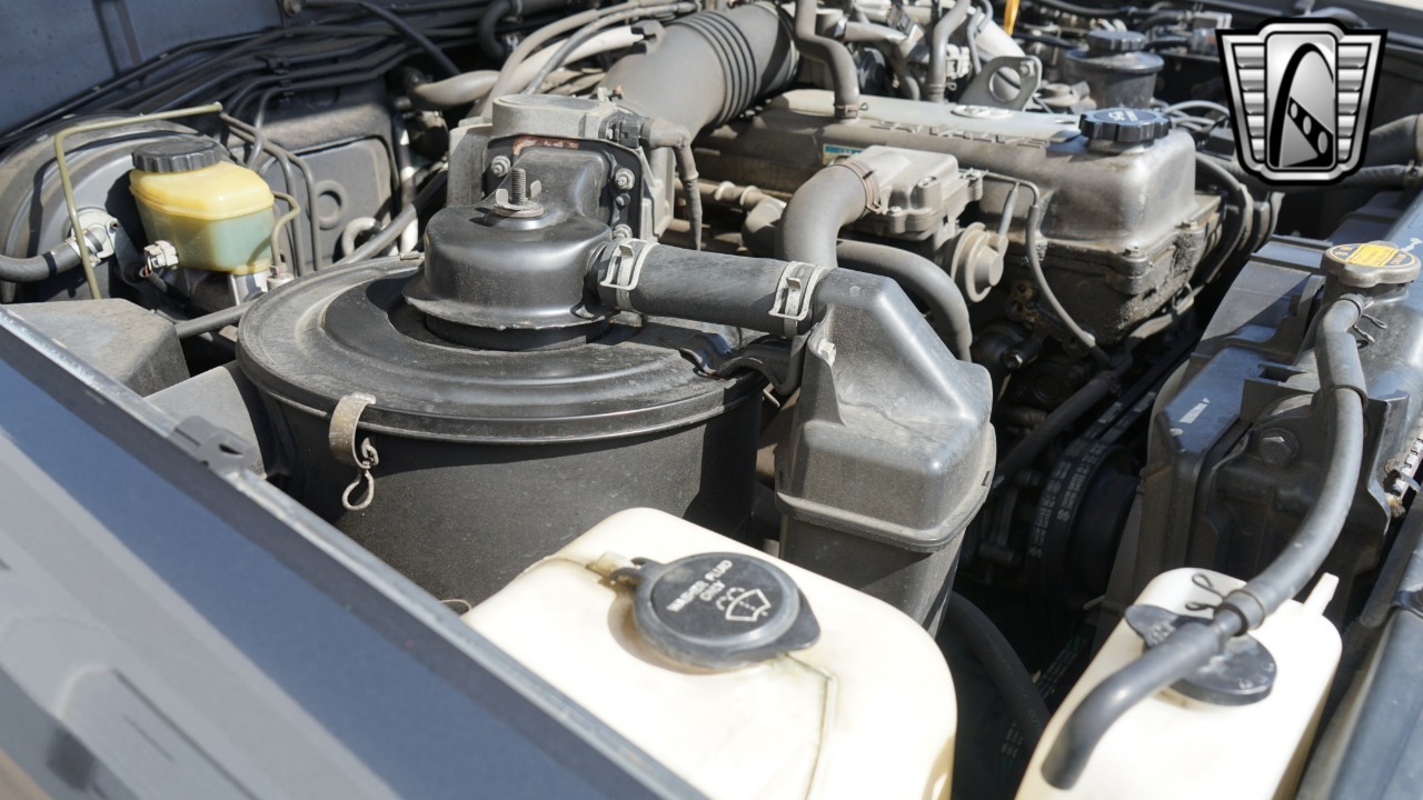 1993 Toyota Land Cruiser VX Limited