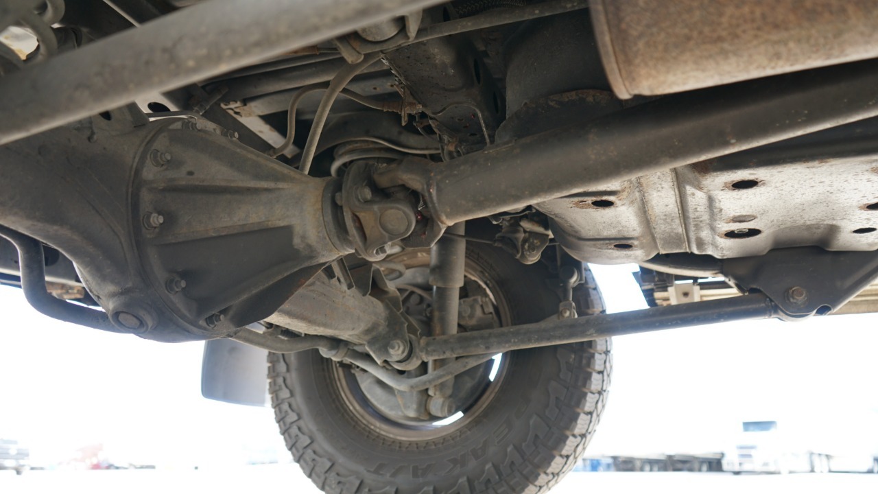 1993 Toyota Land Cruiser VX Limited