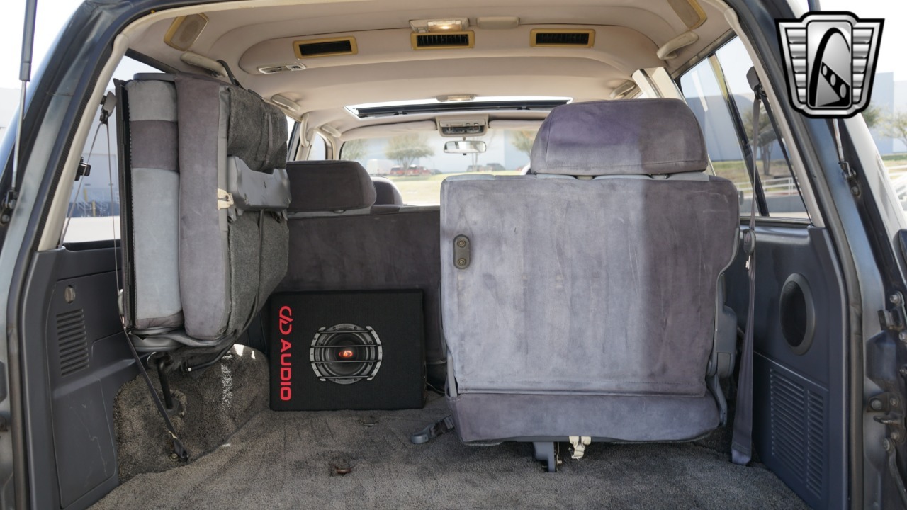 1993 Toyota Land Cruiser VX Limited