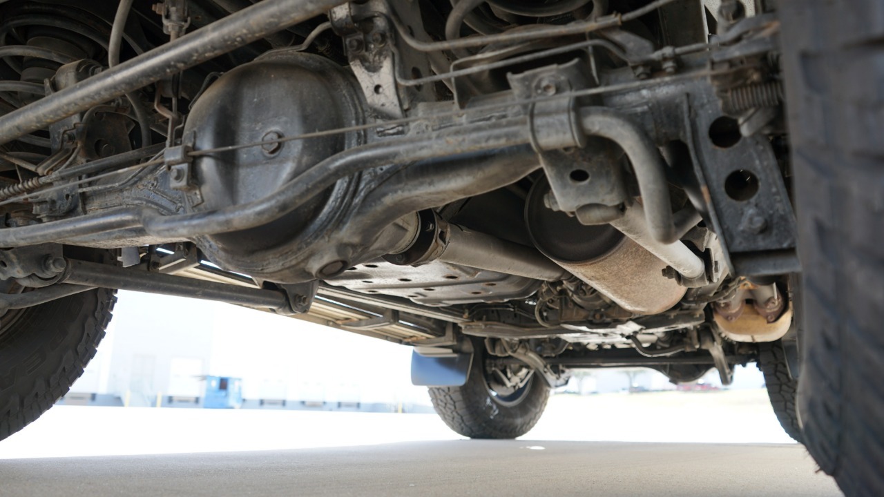 1993 Toyota Land Cruiser VX Limited