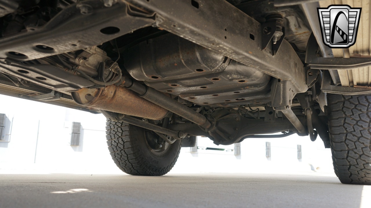 1993 Toyota Land Cruiser VX Limited