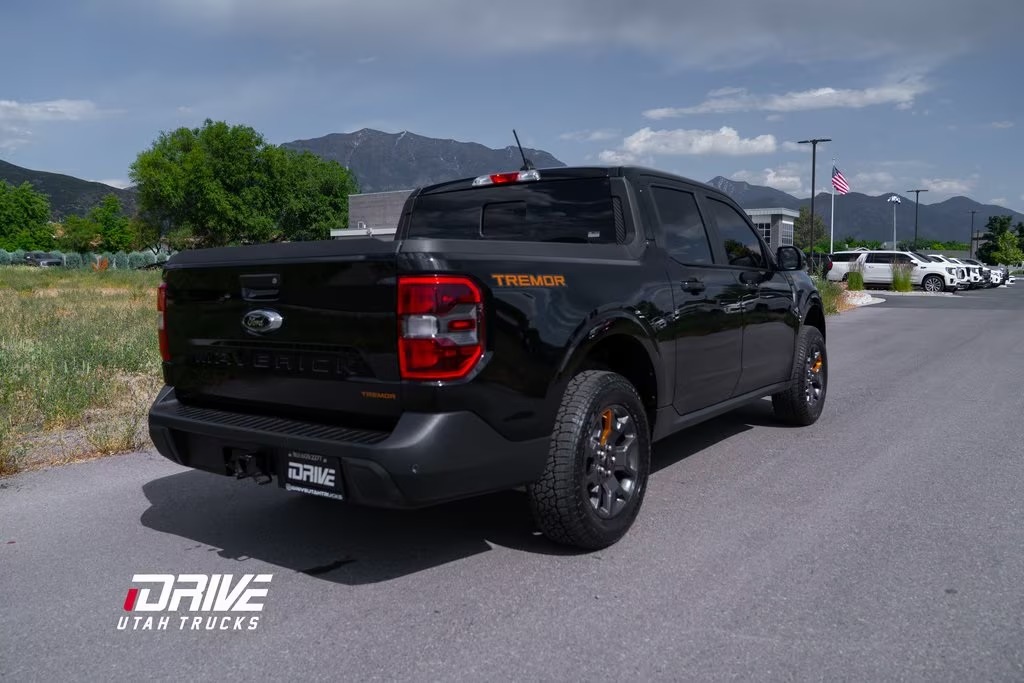 2024 Ford Maverick Lariat