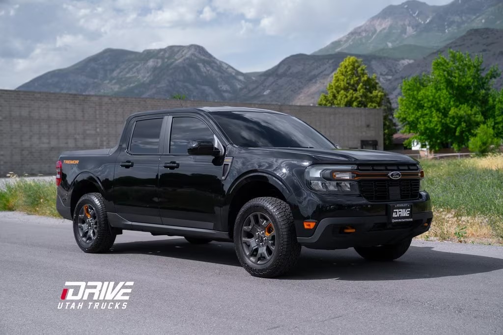 2024 Ford Maverick Lariat - 5