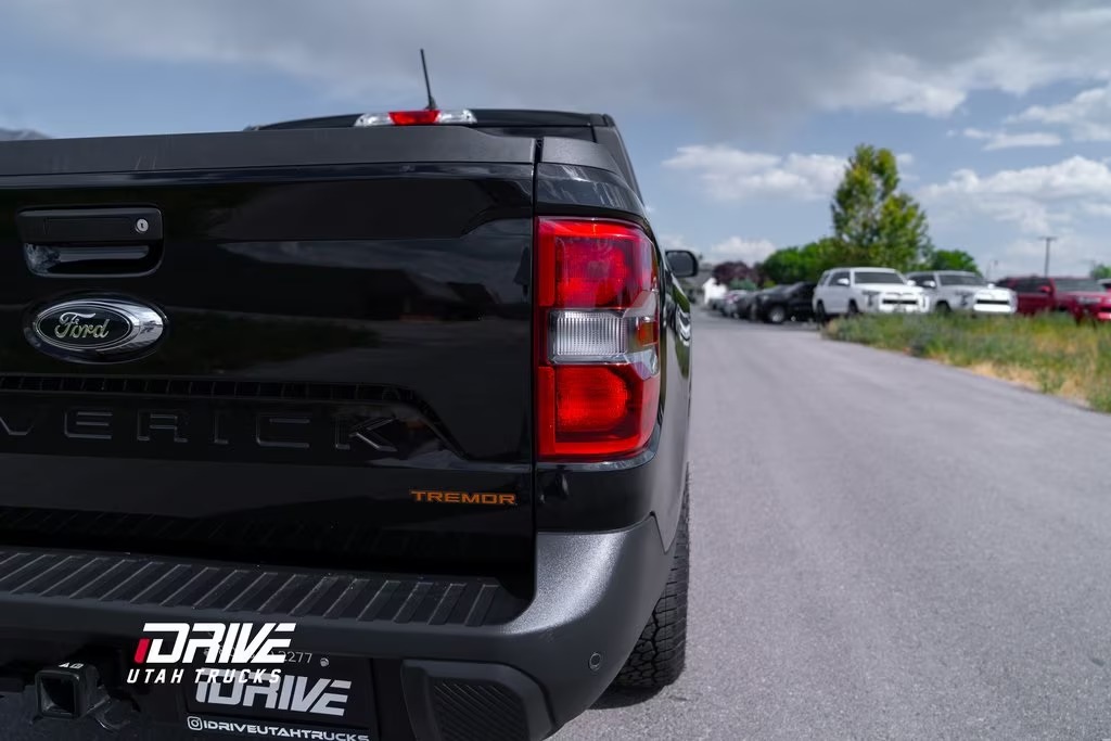 2024 Ford Maverick Lariat