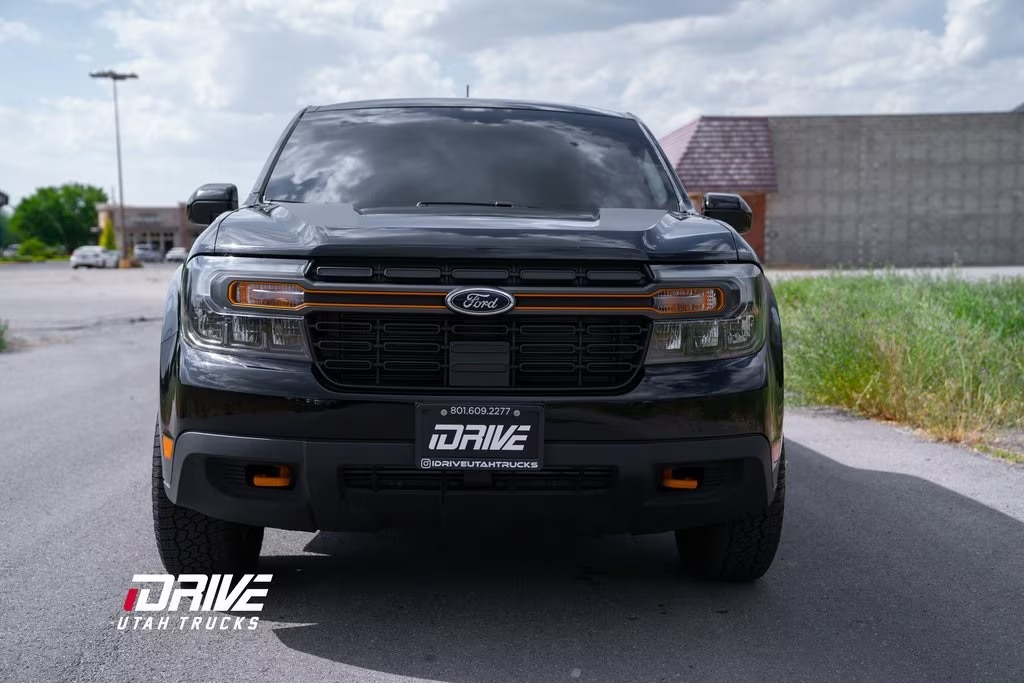 2024 Ford Maverick Lariat - 4