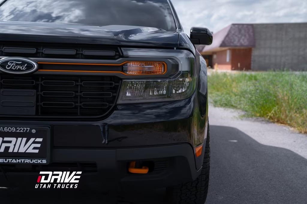 2024 Ford Maverick Lariat