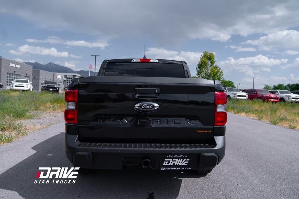 2024 Ford Maverick Lariat