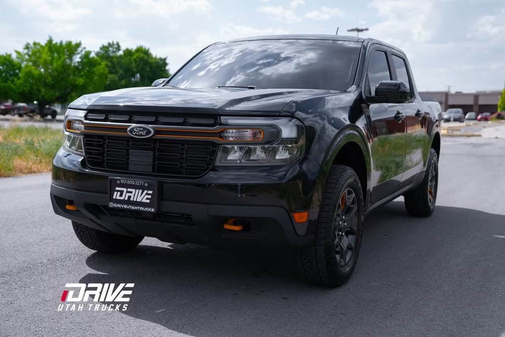 2024 Ford Maverick Lariat