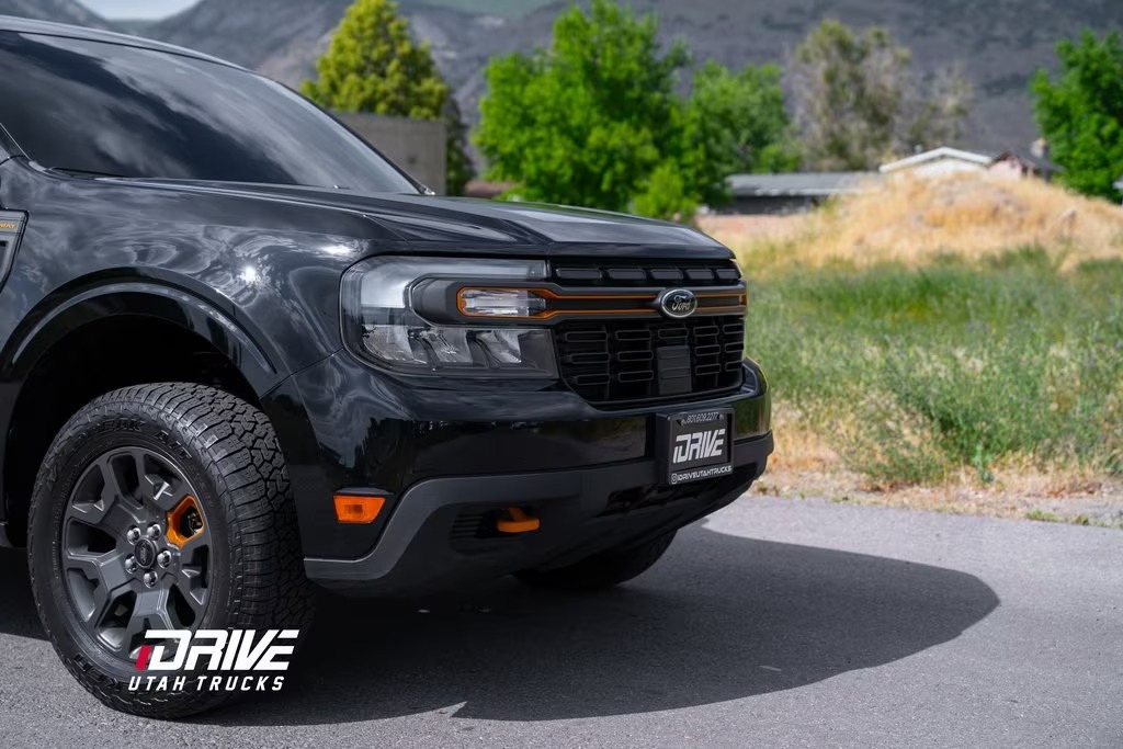 2024 Ford Maverick Lariat - 3