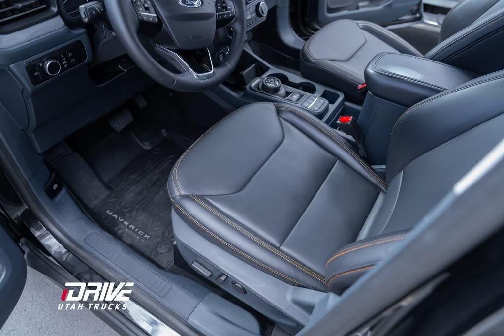 2024 Ford Maverick Lariat