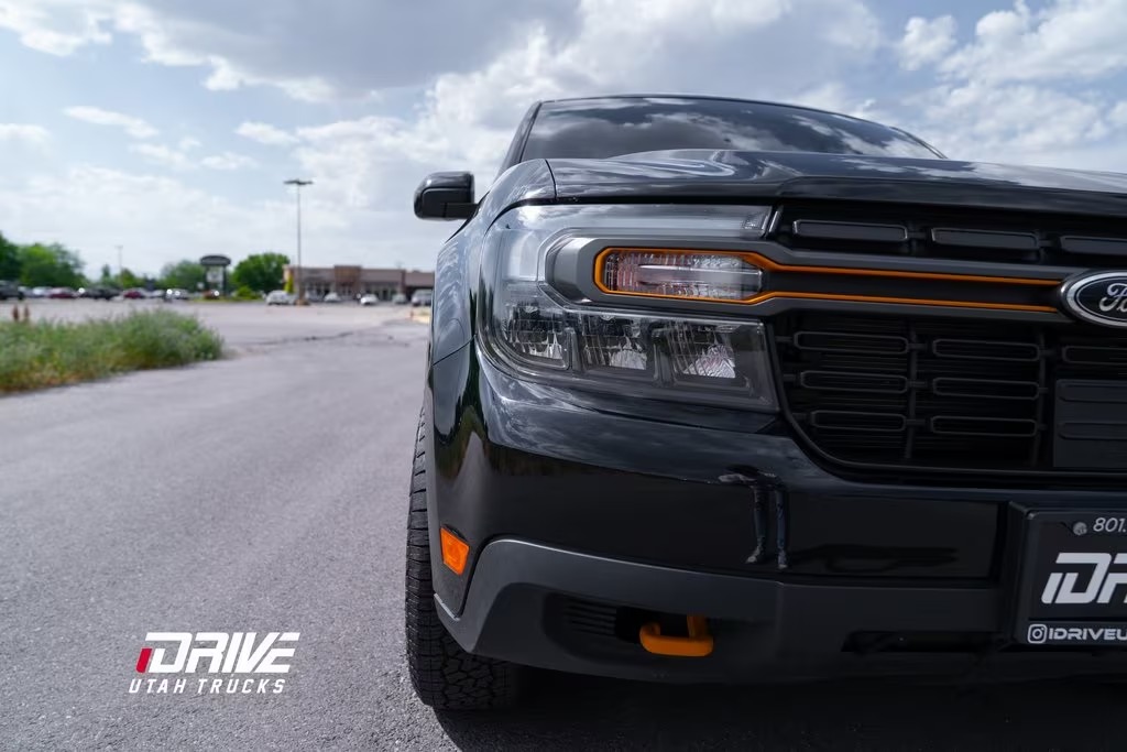 2024 Ford Maverick Lariat