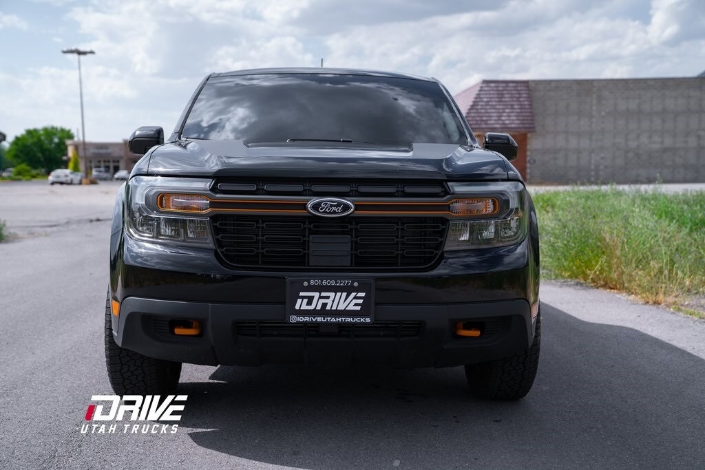 2024 Ford Maverick Lariat