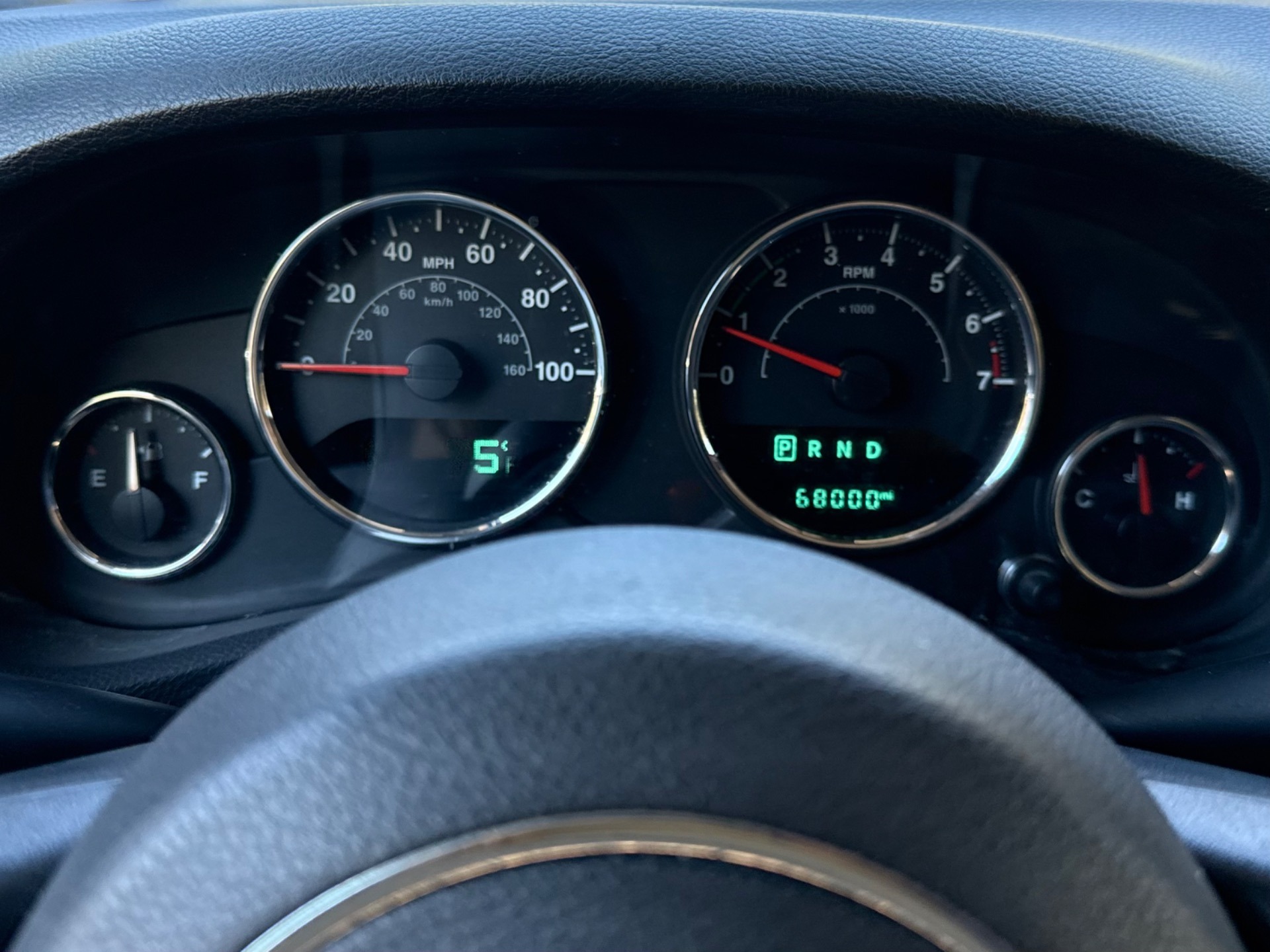 2018 Jeep Wrangler JK Unlimited