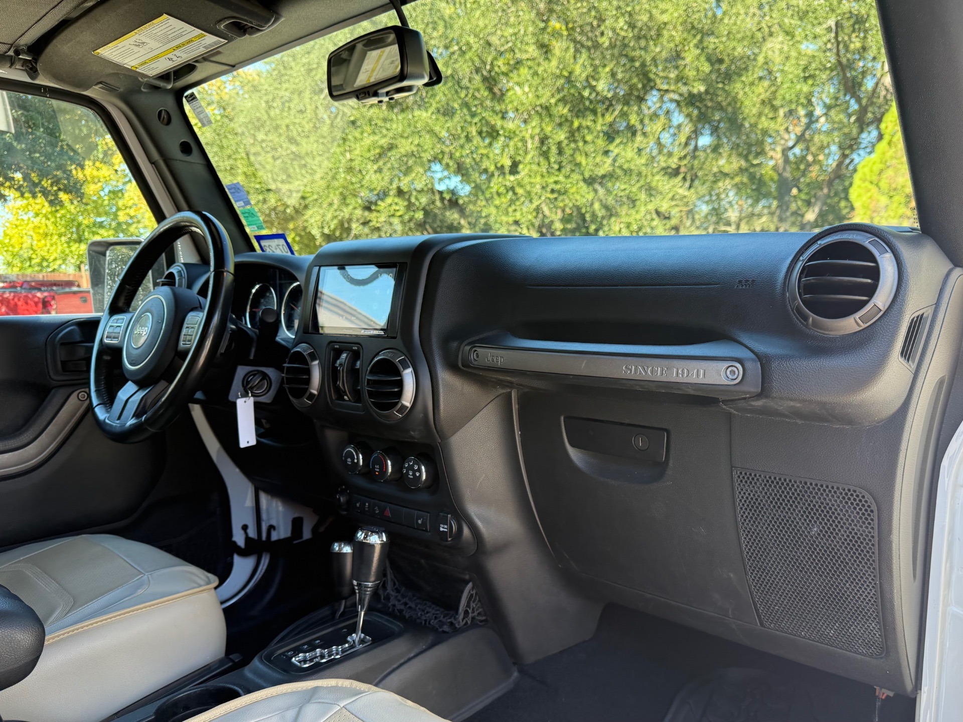 2018 Jeep Wrangler JK Unlimited