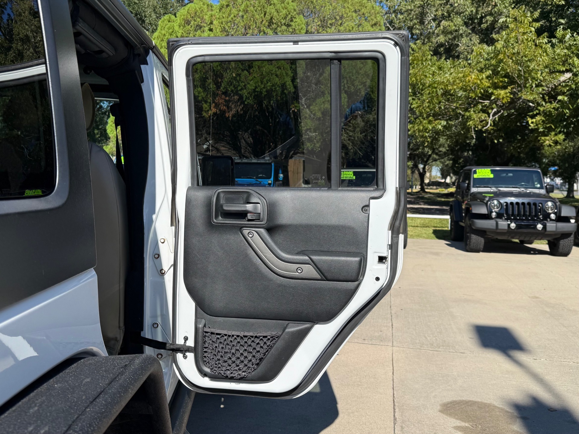 2018 Jeep Wrangler JK Unlimited