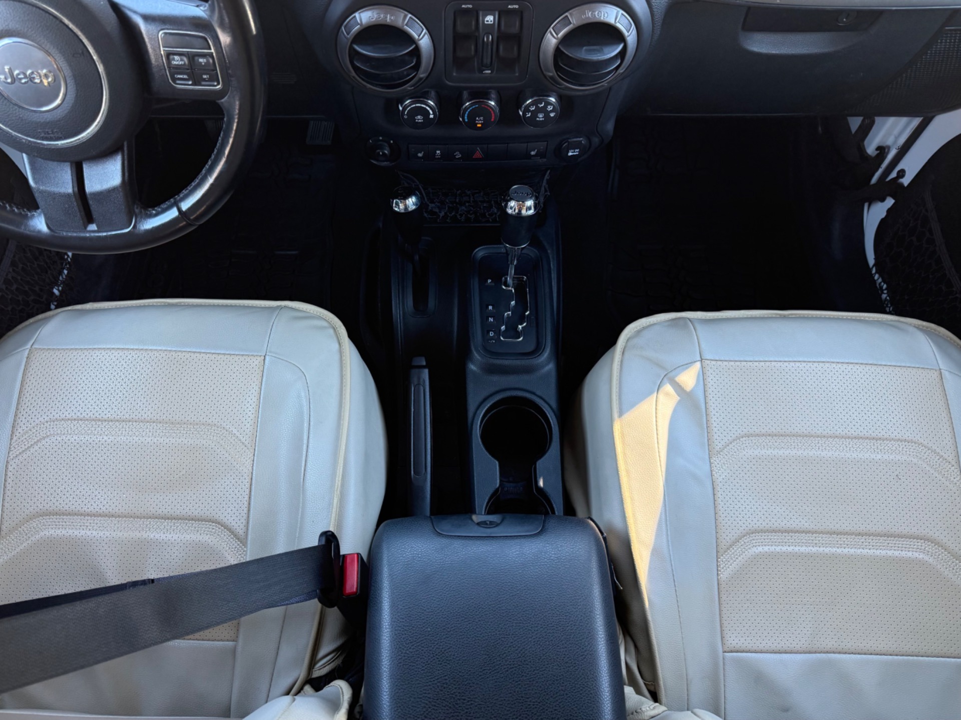 2018 Jeep Wrangler JK Unlimited