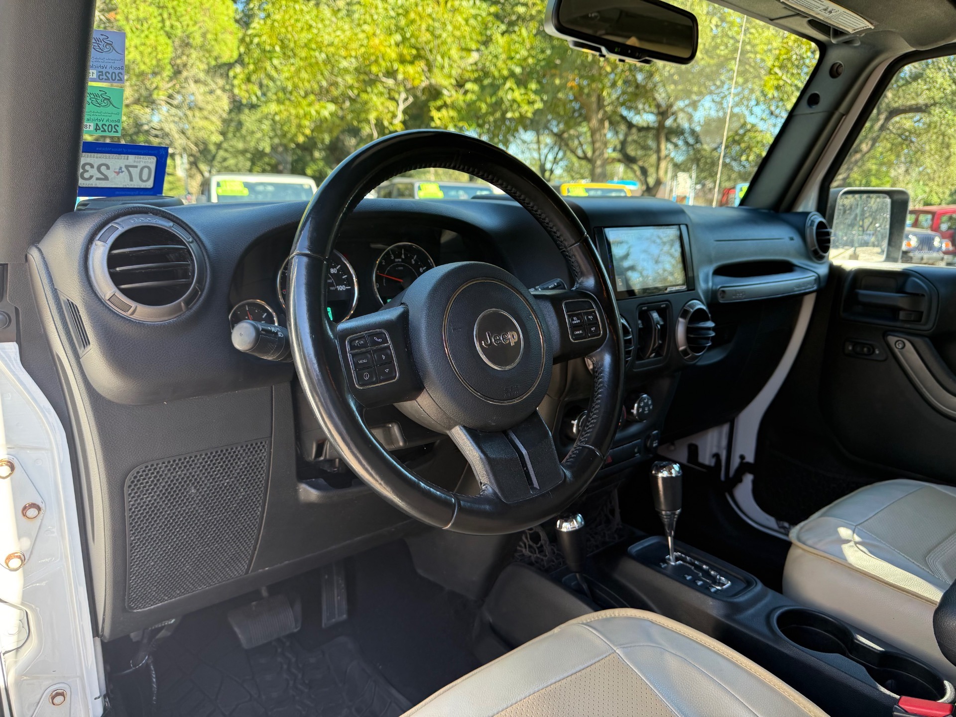 2018 Jeep Wrangler JK Unlimited