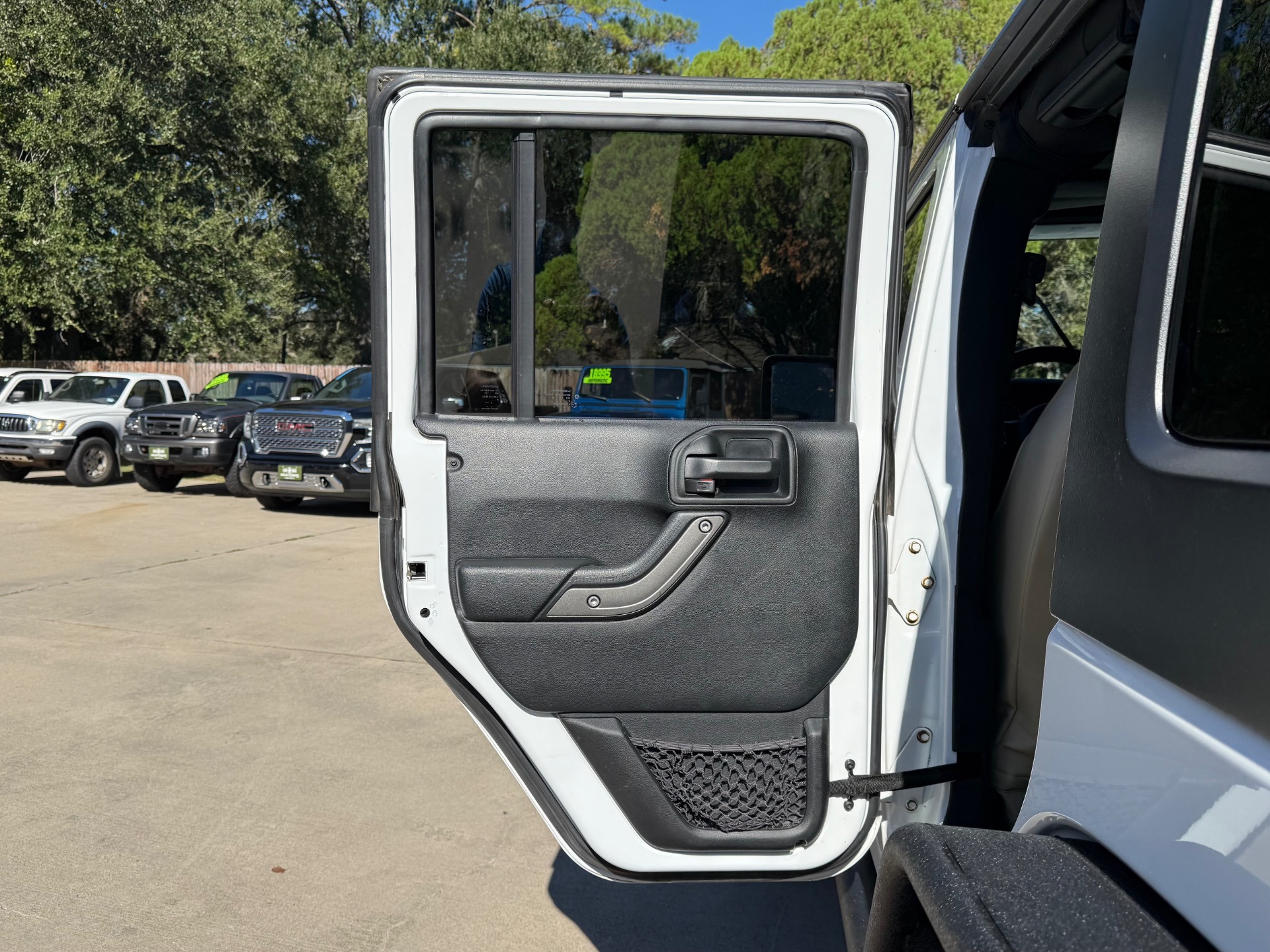 2018 Jeep Wrangler JK Unlimited