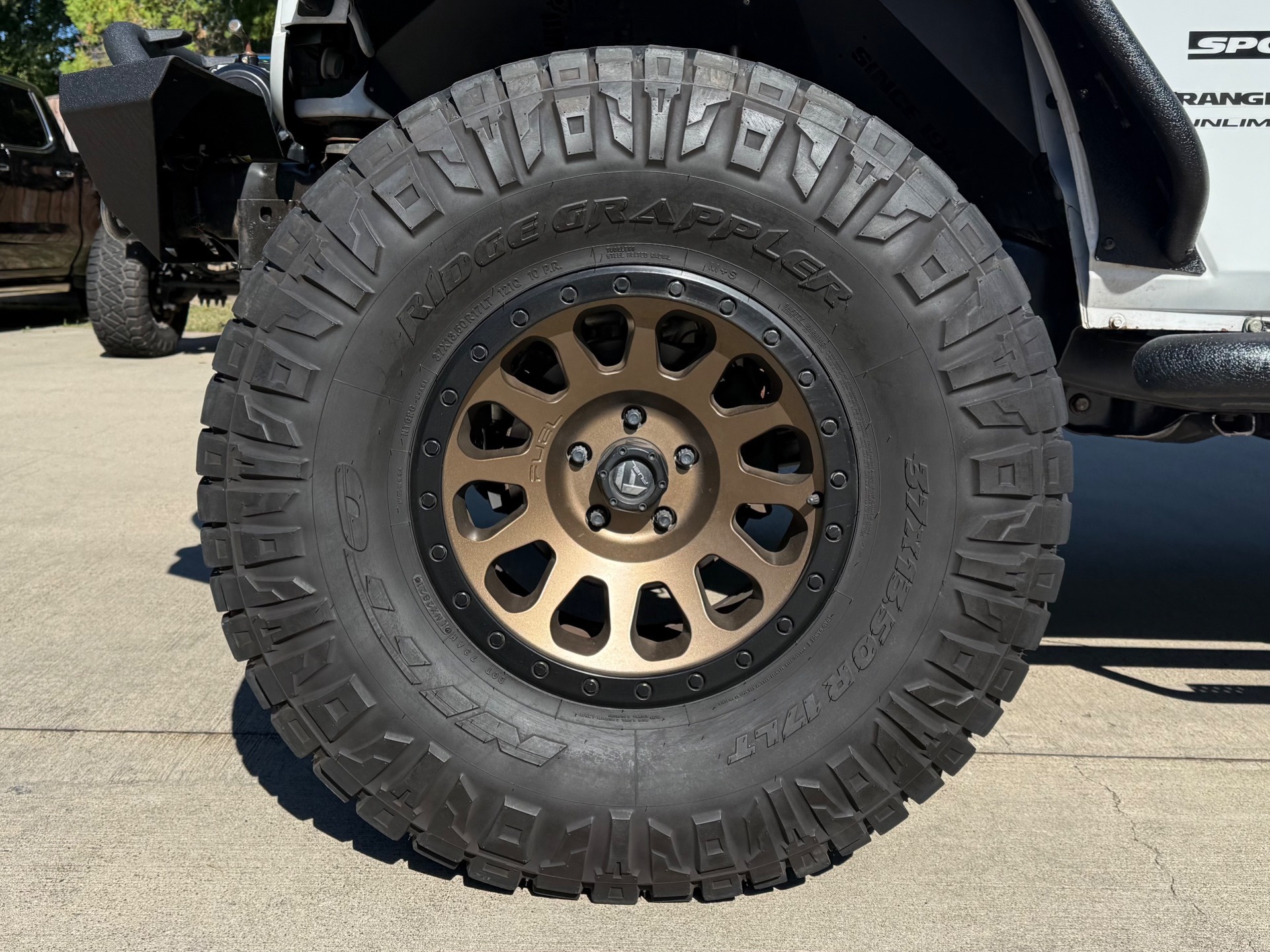 2018 Jeep Wrangler JK Unlimited