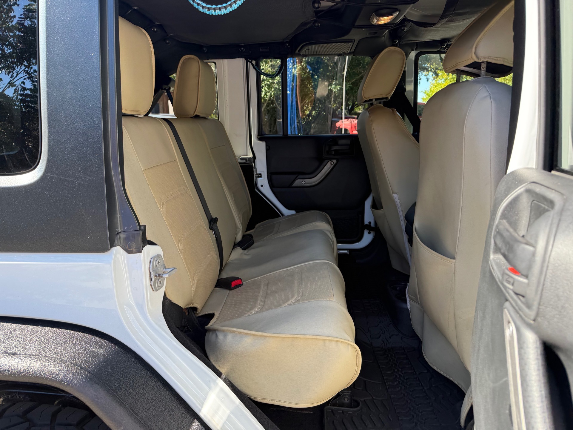 2018 Jeep Wrangler JK Unlimited
