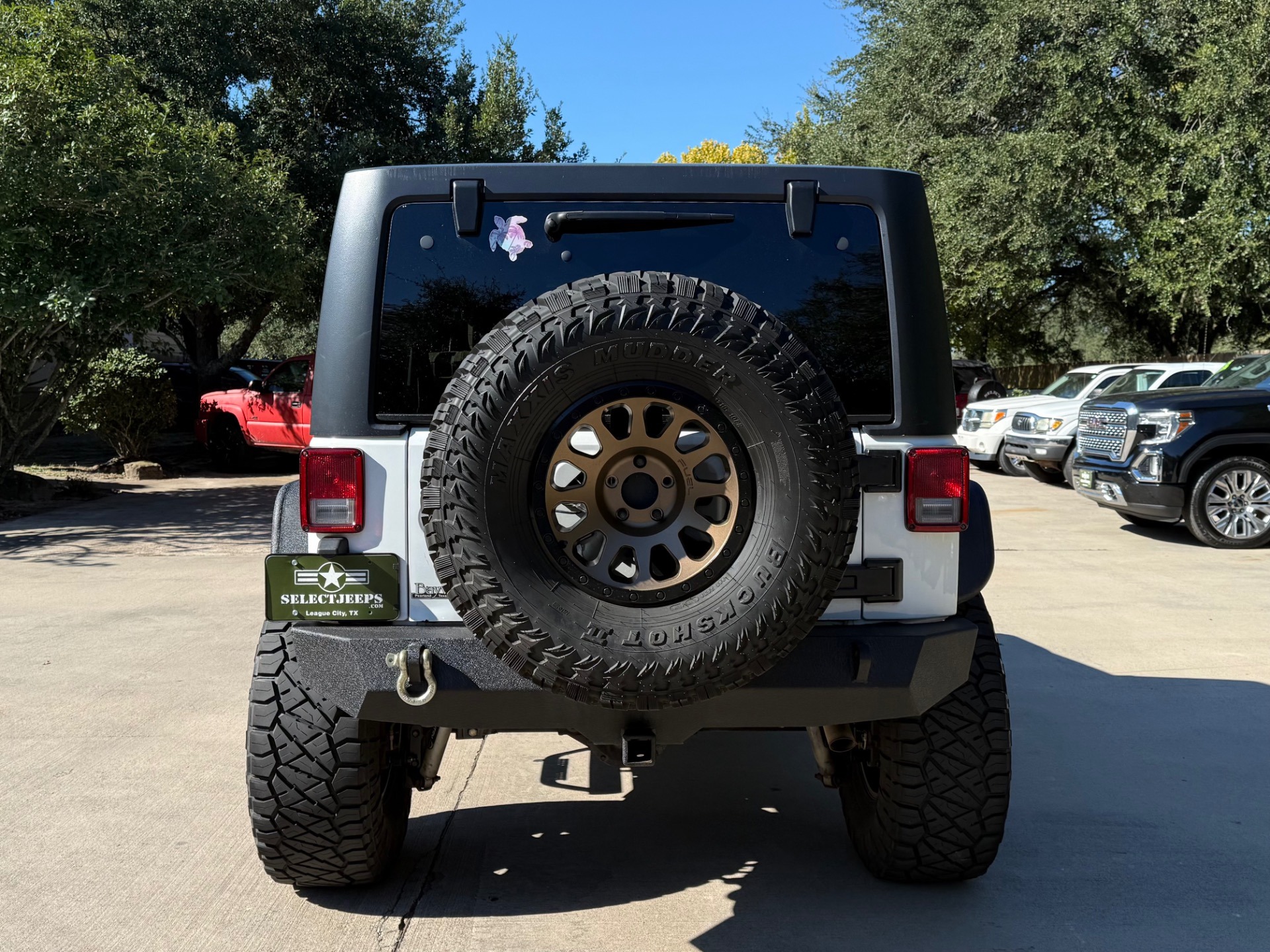 2018 Jeep Wrangler JK Unlimited - 5