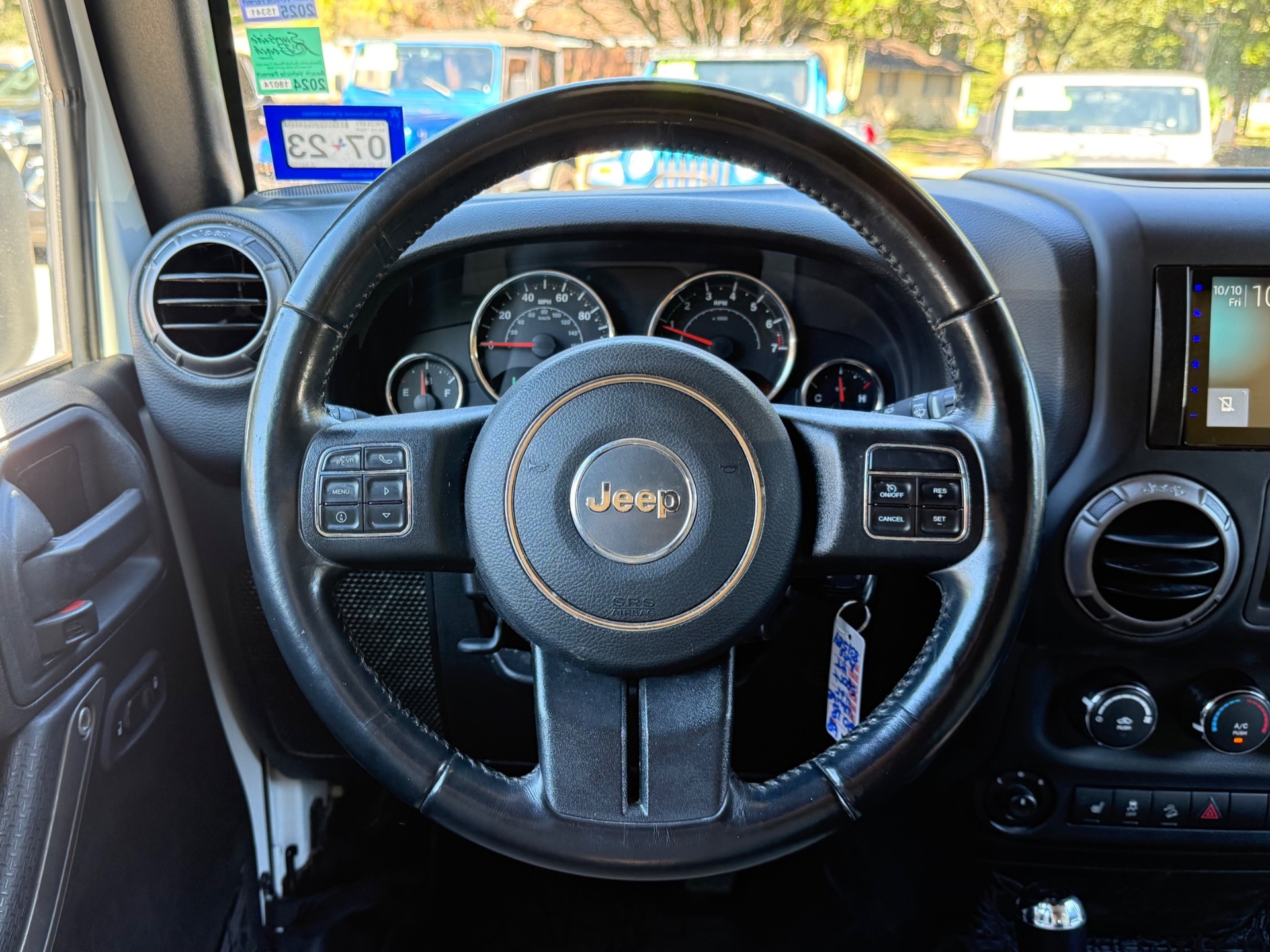 2018 Jeep Wrangler JK Unlimited