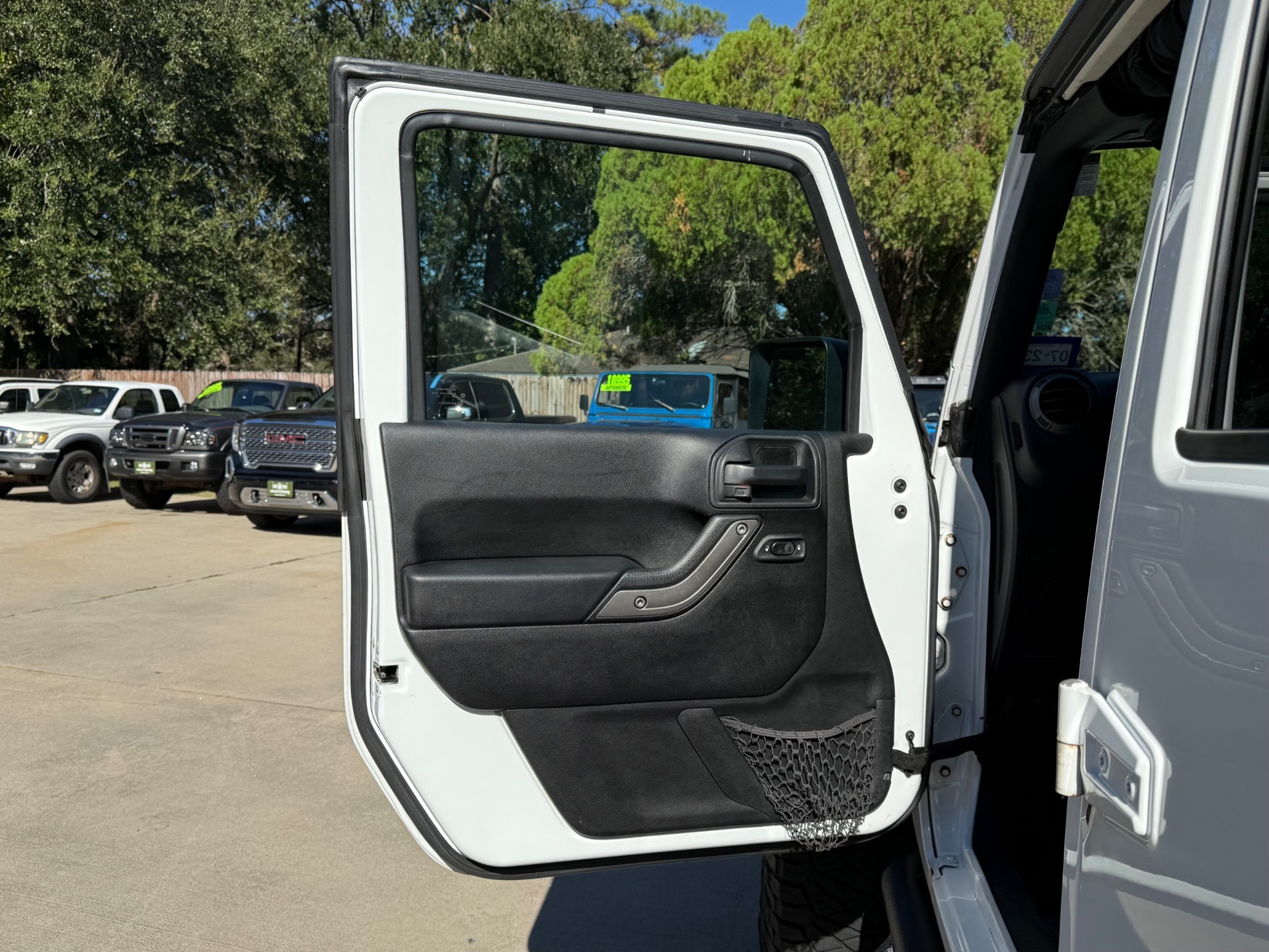 2018 Jeep Wrangler JK Unlimited