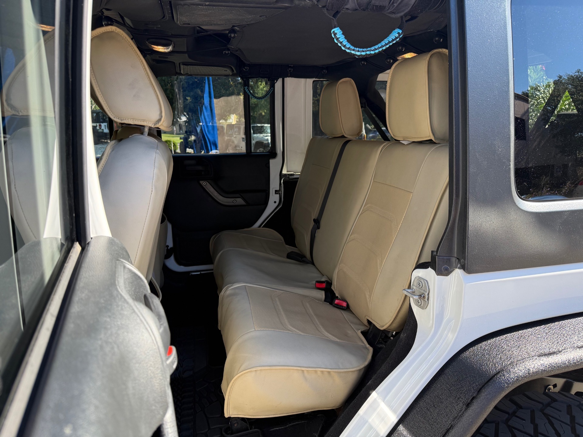 2018 Jeep Wrangler JK Unlimited