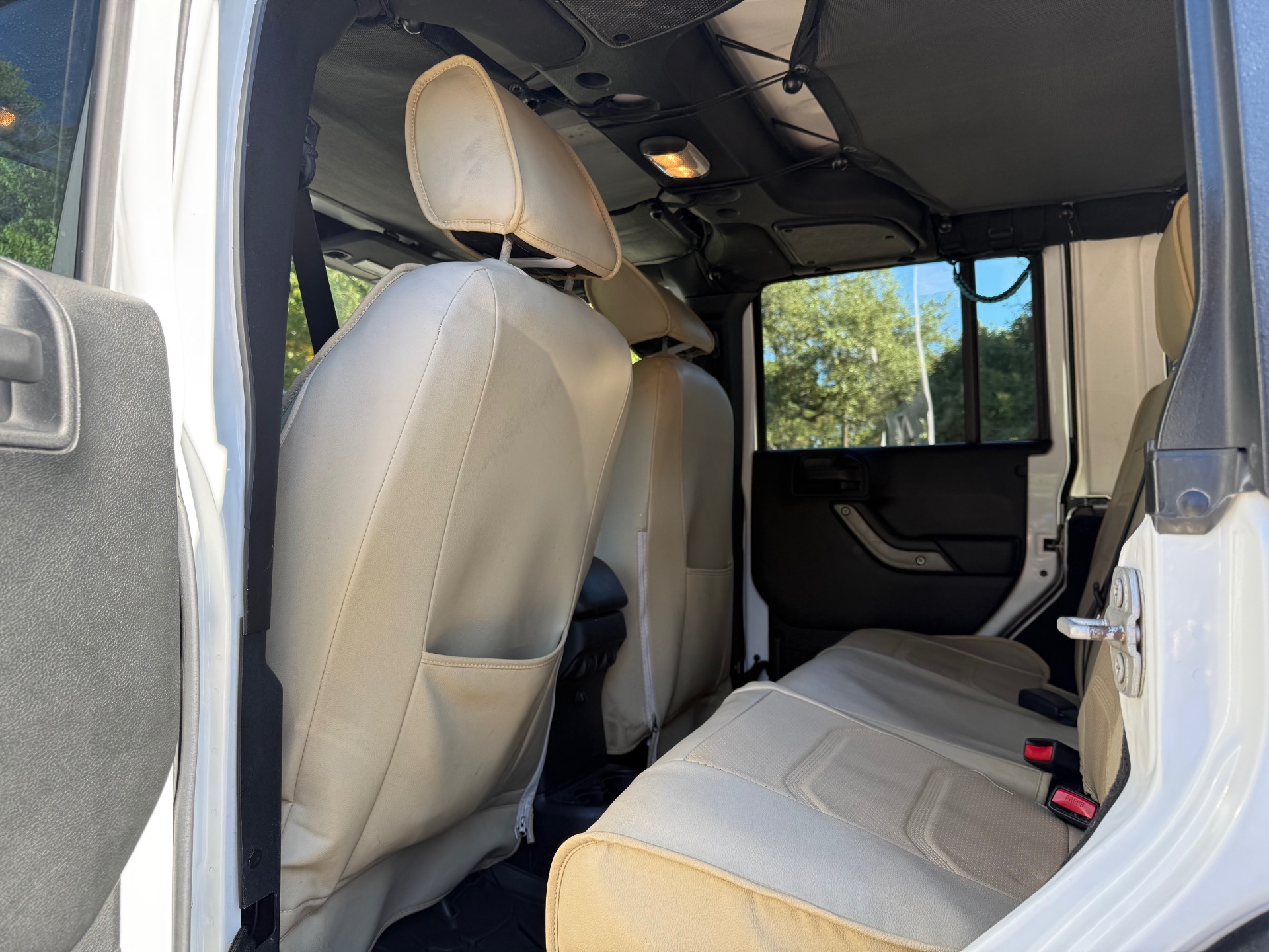 2018 Jeep Wrangler JK Unlimited